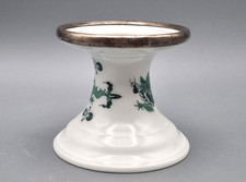 Meissen Porzellan Kerzenhalter