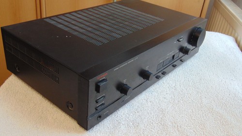 Luxman hifi verstärker lv - luxman,