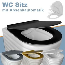 Toilettensitz WC Sitz
