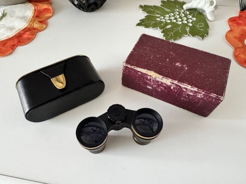Vintage opernglas fernglas - vintage,