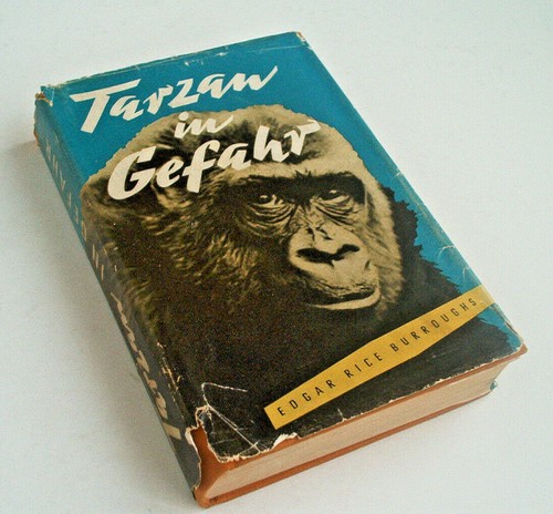 Tarzan gefahr pegasus 1954 - gefahr,