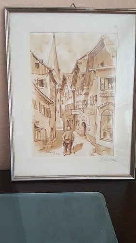 Bild dachbodenfund - bild,