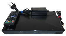 Sony BDP S1200 Blu ray Player Full HD 1080p Ethernet USB schwarz gebraucht