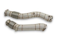Downpipes BMW S58 X3M X4M F97