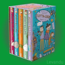 MEIN LOTTA-LEBEN 1-5 | ALICE PANTERMÜLLER | Band 1+2+3+4+5 im Schuber