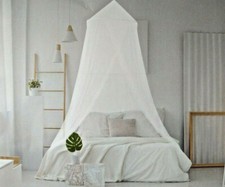 Moskitonetz XXL Bett