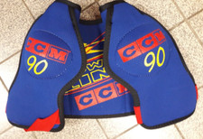 CCM Eishockey Schulterschutz Youth M