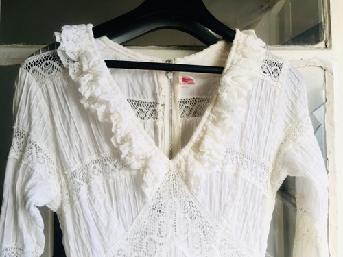 Mexikanisches brautkleid - mexikanisches,