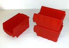 26 Stapelboxen Gr.3 rot