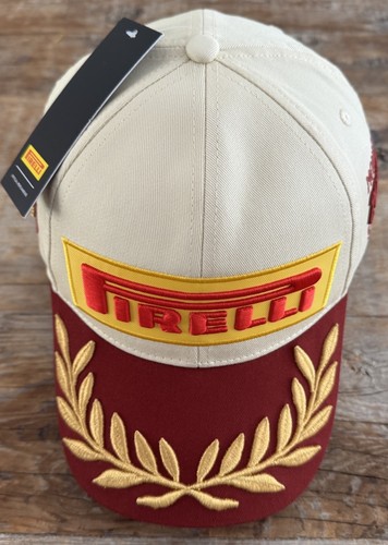 Original pirelli podium cap - podium,