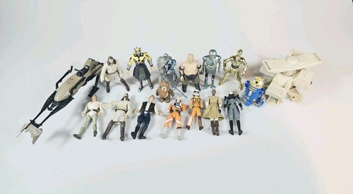 Star wars figuren - star, konvolut