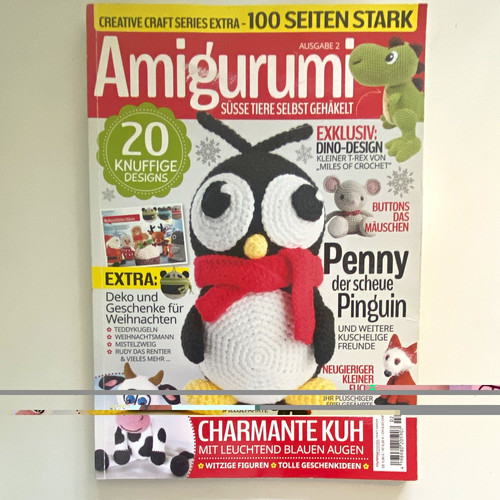 Amigurumi süße tiere selbst - amigurumi,