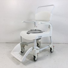 Dusch- und Toilettenrollstuhl