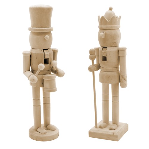 Nussknacker holz figur - holz,