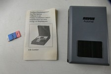 Revue Automat Trocken