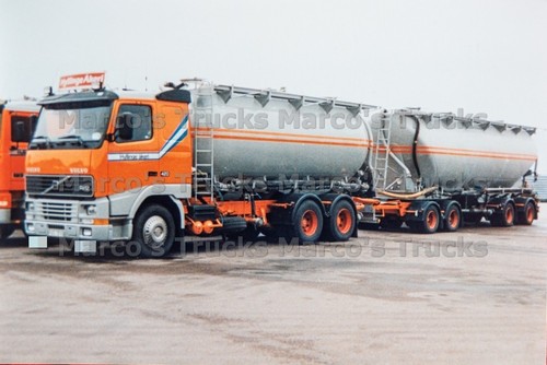 Lkw foto volvo fh12 - volvo,
