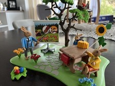 Playmobil Osterhasenschule Set