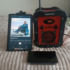 Medion Baustellenradio