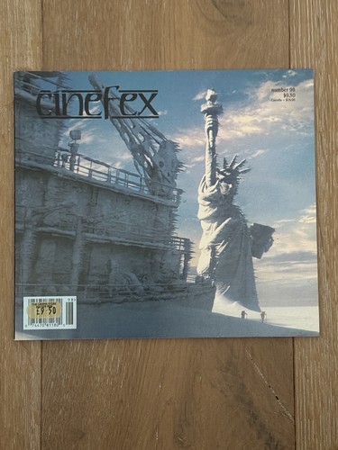 Cinefex van - #98,