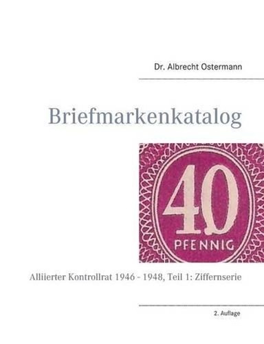 Briefmarkenkatalog - ,