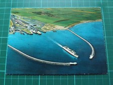 AK / Schiffe. INSEL FEHMARN - Fährbahnhof Puttgarden