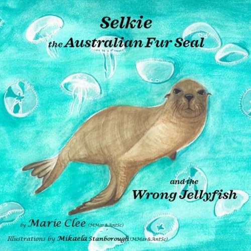 Selkie the australian - selkie,