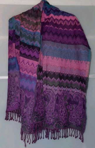 Pashmina wollschal - pashmina,