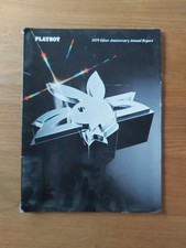 Playboy  1979 Silver