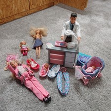 Simba Barbie: Schwanger / Arzt