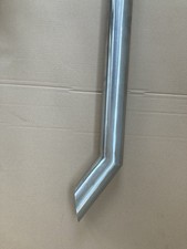 Edelstahl Auspuff Traktor für