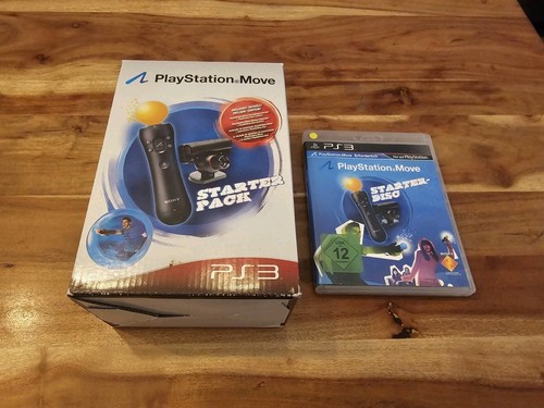 Sony playstation move starter - playstation,