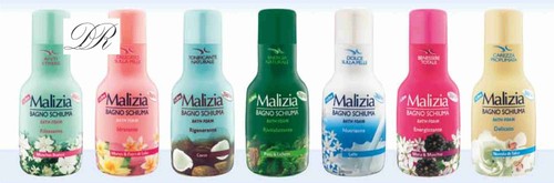 Malizia komplett set - -, komplett-set