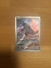 Pokemon Karte Tcg Groudon 199/182 Paradoxrift Boosterfrisch