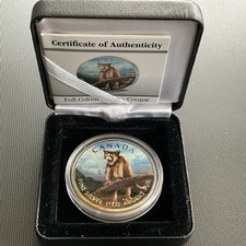 PumaFull Colour Finish Kanada