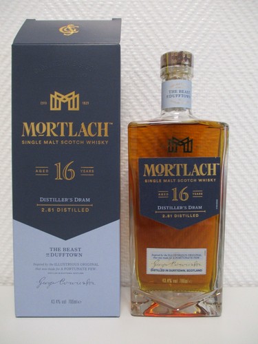 Mortlach jahre single malt - mortlach,