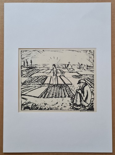 Erich heckel original - erich,