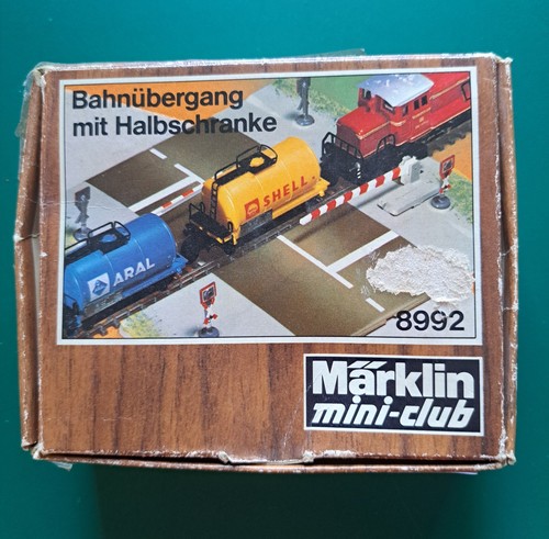 Märklin miniclub 8992 - miniclub,