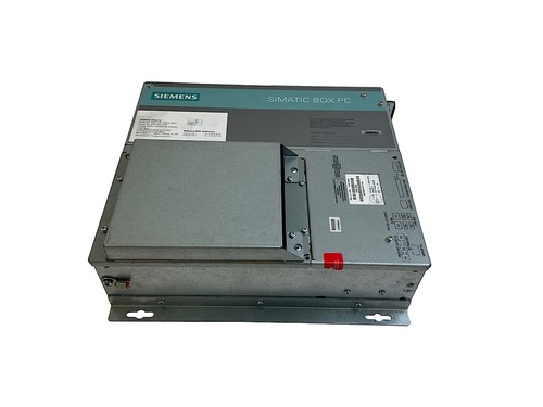 Siemens simatic box - simatic, ipc627c