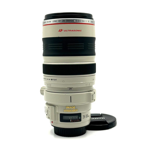 Near mint canon 28 - ef, 28-300mm