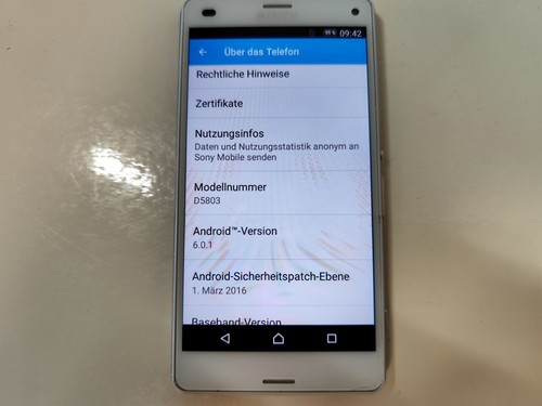 Sony xperia compact - compact,