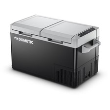 Dometic CFF 70DZ Zweizonen-Kompressorkühlbox 91,4cm 70 Liter 12/24/230V 1671367