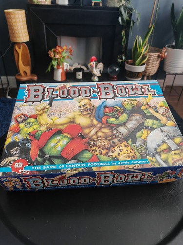 1988 blood bowl edition - blood, 2.