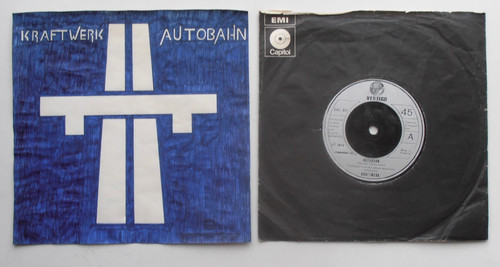 Kraftwork autobahn 1974 - autobahn,