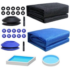 Solarplane Solarfolie Pool