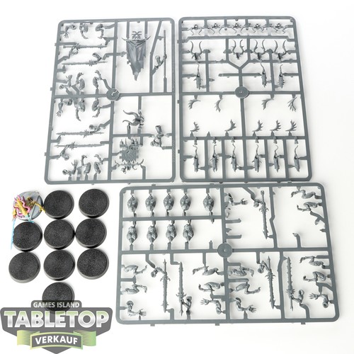 Blades khorne 10 - blades, of