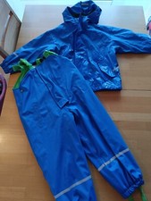Regenanzug Jungen Gr. 110/116
