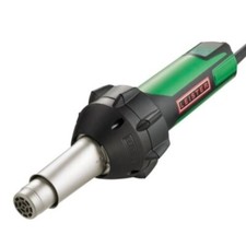 Leister TRIAC AT - intelligent heat gun, for plastic to be welded and/or molded