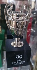 Champions League Pokal 7cm auf