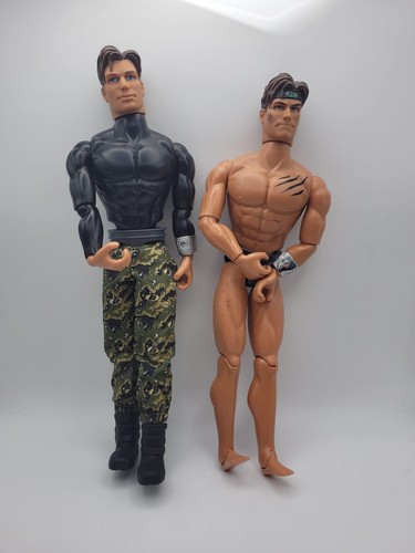 Max steel figur - max,