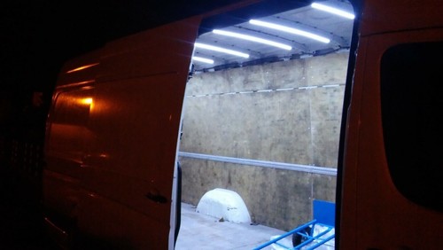 Led laderaumbeleuchtung - led,